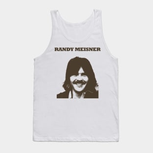 Randy Meisner Tank Top